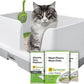 Purina Tidy Cats Non Clumping Litter System, Breeze XL All-in-One Odor Control & Easy Clean Multi Cat Box - 18 lb. Box
