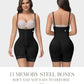 M MYODRESS Fajas Colombianas Moldeadoras Shapewear for Women Tummy Control Body Shaper Post Surgery Compression Garment
