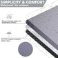 Waterproof Picnic Blanket 80 * 60 in Portable with Carry Strap for Beach Mat or Family Outdoor Camping Party, Park Blanket for Grass Park, Hiking, Travel