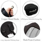 Universal Deluxe Kayak Seat Cushion with Storage Bag for Kayak,Padded Boat,SUP,Canoe,Fishing Boat,Seats with 4 Adjustable Straps