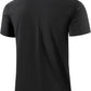 Moisture Wicking Quick Dry Soft Pickleball Workout Hiking Camping Running Shirts for Men Outdoor Sports