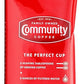 Community Coffee French Roast, Ground Coffee, Extra Dark Roast, 12 Ounce Bag (Pack of 1)
