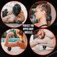 4KOR Massage Balls for Trigger Point Therapy - Myofascial Release Ball - Muscle Relief for Back, Neck, Shoulder, Foot Pain - Fitness Massage Balls for Mobility - Deep Tissue Release Ball