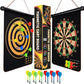 Magnetic Dart Board for Kids, Gifts Ideas for Teenage Boys Girls, Dartboard Toys for Teen Age 6 7 8 9 10 11 12 13 14 15 16 Years