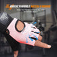 Bear Grips Weight Lifting Gloves for Men & Women | Half Finger Lifting Gloves | Full Finger Workout Gloves for Men | No Finger Exercise Gloves l Compression Weightlifting Gloves | Gym Gloves for Men
