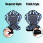 Universal Deluxe Kayak Seat Cushion with Storage Bag for Kayak,Padded Boat,SUP,Canoe,Fishing Boat,Seats with 4 Adjustable Straps