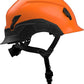 STUDSON SHK-1 Non-Vented Safety Helmet - Type 2 Class E