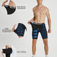 Blueleaf Men's Compression Shorts Sports Running Spandex Shorts Performance Athletic Workout Base Layer Underwear