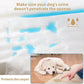 BFPETHOME Washable Dog Bed for Extra Large Dogs - Orthopedic, Waterproof, Nonskid, Egg-Crate Foam Pet Sofa