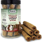 Apple & Oat Puff Sticks (6 oz.) - Healthy Natural High Fiber Chew Treat Made with Oat Hay - Rabbits, Guinea Pigs, Hamsters, Chinchillas, Degus, Prairie Dogs, Squirrels, Skunks, Opossums, Small Pets