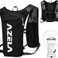 TRIWONDER Hydration Backpack Lightweight Water Pack for Men Women Hydration Pack for Cycling, Running, Hiking and Biking