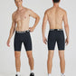 Blueleaf Men's Compression Shorts Sports Running Spandex Shorts Performance Athletic Workout Base Layer Underwear