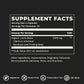 LifeSeasons Essentials Lion's Mane Mushroom - Support Healthy Brain Function & Emotional Balance - Stimulate Nerve & Brain Cell Growth - Mood Enhancer - 1000mg per Serving - 60 Capsules