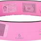 FlipBelt Classic Running Belt, Running Fanny Pack for Women and Men, USA Company