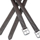 Jeereal Stability English Stirrup Leathers with Strong Nylon Core for Equestrian Riding