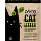 PeKoe All-Natural Odor Control & Clumping Cat Litter with Bamboo and Tea, 6-lb Bag (Pack of 1)