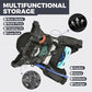 USA Original Patent Running Hydration Vest Backpack, Lightweight Chest Pack with 2.0L Water Bladder Bag Daypack for Hiking Running Cycling Race Marathon for Women Men