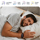 Parsonver Fitness Tracker with Step Counter/Calories/Stopwatch, Health Activity Tracker with Heart Rate Sleep Monitor, IP68 Waterproof Smart Watch 110+ Sport Modes Pedometer Watch for Women Men, Black