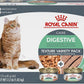 Royal Canin Feline Care Nutrition Digestive Care Wet Cat Food Variety Pack, 12 Pack, 2 Varieties, 3 oz Cans