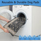 Washable Pee Pads for Dogs 2 Pack, Absorbent Reusable Puppy Pads Waterproof, Leakproof & Non-Slip Whelping Pad, Potty Training Pads for Dogs Playpen Mat 24x36