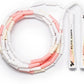Elite Jumps - Do Hard Things 1” Beaded Jump Ropes - Strong & Durable Materials - Resize & Adjust - Fitness & Cardio Training - Improve Rhythm, Speed, Agility
