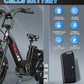 W Wallke H7 AWD Dual Motor Electric Bike for Adult, 48V 60Ah/40Ah Removable Battery, Long Range 32-34MPH Fast Ebike, 20" Fat Tire Mountain Offroad All Terrain Full Suspension E-Bicycle, UL2849 List
