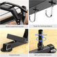 Power Cage Multi-Function Power Rack with Cable Crossover System,1800 LBS Capacity Squat Rack with Weight Bench,for Home Gym