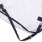 Comfy Mesh Horse Fly Sheet Equine Summer Sheets Stand Neck White 66