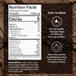 VitaCup Focus Mushroom Coffee Grounds, Vanilla Flavored Coffee with Lions Mane, Chaga, B Vitamins, D3, Boost Focus, Immunity, Memory & Clarity, Medium Dark Roast, 100% Arabica Specialty, 2 bags, 10 oz each