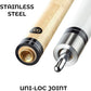 SHOOTERS Billiard Pool Cue Stick
