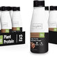Soylent Chocolate High Protein Shake, 30g Complete Protein, Vegan, Dairy Free and 0g Sugar, Ready to Drink Protein Drinks, 11 Oz, 24 Pack
