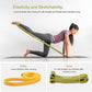 VEICK Resistance Bands for Working Out, Exercise Bands, Workout Bands, Pull Up Assistance Bands, Long Heavy Stretch Bands Set for Men and Women, Power Weight Gym at Home Fitness Equipment