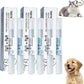 Pet Toothbrush Pen, 2025 Upgrade Pet Oral Repair Gel Dog Teeth Cleaning Pen, Pet Tooth Whitening & Cleaning Teeth Brightening Pens for Dog Cats Dental Care Fresh Breath (3)