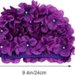 WINOMO Fashionable Swim Cap Floral Petal Stylish Swimming Hat Bathing Caps Size L for Women