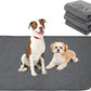 Reusable Pee Pads for Dogs, 24x48 4 Pack Washable Puppy Pads, Absorb Dog Mats Non-Slip Puppy Training Pads for Whelping, Potty, Training, Playpen, Crate