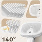 ROJECO 3-in-1 Pet Steam Brush for Cats&Dogs-Pet Spray Hair Removal Detangling Comb with Adjustable Mist,Handheld Deshedding Grooming Tool for Long/Short Hair,Massage Brush & Shedding Control,Cordless