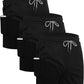 Sureio 3 Pcs Men's 2 in 1 Running Shorts 7 Inch Quick Dry Athletic Workout Shorts with Liner Phone Pockets Towel Loop