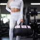 Fitgriff® Gym Bag V2 for Men and Women with Shoe & Wet Compartment - Duffle Bag for Travel, Sports, Fitness and Workout