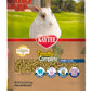 Kaytee Timothy Complete Rabbit Food, Made with Timothy Hay, High in Fiber, Supports Dental Health and Digestion, 9.5 pounds