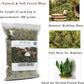 5L Forest Moss for Hamster Syrian Gerbils Bedding, Natural Moss Perfect for Potted Plants, Terrariums, Reptile Tanks and Live Creature Projects