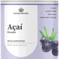 Nature Restore Wild Harvested Acai Berry Powder, 10 Ounces, Non GMO, Gluten Free, Brazilian Wild Grown