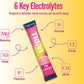 TREVI™ Sugar Free Electrolytes - Drink Mix Hydration Powder Packets - 28 Count - Pink Lemonade