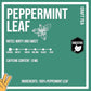 Revival Tea Company Peppermint Tea - Herbal Tea made from 100% Peppermint Leaf - Caffeine Free - 24 Tea Bags