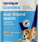 Vetnique Glandex Anal Gland Soft Chew Treats with Pumpkin for Dogs Digestive Enzymes, Probiotics Fiber Supplement for Dogs Boot The Scoot (Peanut Butter Chews, 120 Count)