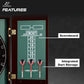 EastPoint Sports Bristle Dartboard and Cabinet Sets- Features Easy Assembly - Complete with All Accessories