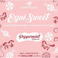 Uckele by SmartEquine Equi Sweet Peppermint | Sugar-Free Natural Peppermint Flavor, Perfect for Picky Eaters, Enhances Feed Palatability | 1 Gallon