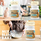 Yes You Can! Meal Replacement Shake - 20G Protein, 4G Fiber, 21 Vitamins & Minerals, 0G Added Sugar - Meal Replacement Protein Powder - Complete All-in-One Nutrition - 15 Servings (Coffee) - 2 Pack
