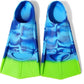 Kids Swim Fins,Short Comfortable Flippers for Lap Swimming and Training for Child,Girls,Boys,Beginners