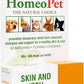 HomeoPet Skin and Itch, Safe and Natural Itch Relief for Dogs and Cats, Coat and Skin Soother for Pets, 15 Milliliters