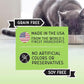 Blackwood Bounty Dry Cat Food, Whitefish & Lentil Recipe for All Life Stages, 10 Pound Bag, High Protein, Grain Free